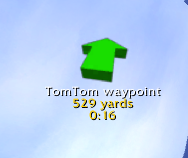 TomTom Waypoint