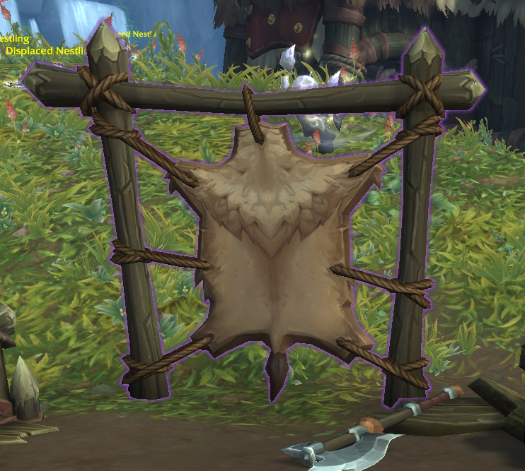 wind blessed hide pic Dragonflight Profession Knowledge