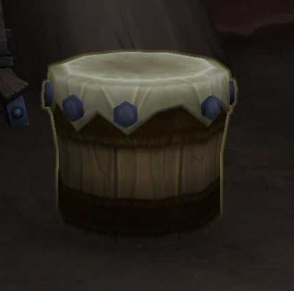 well danced drum pic 