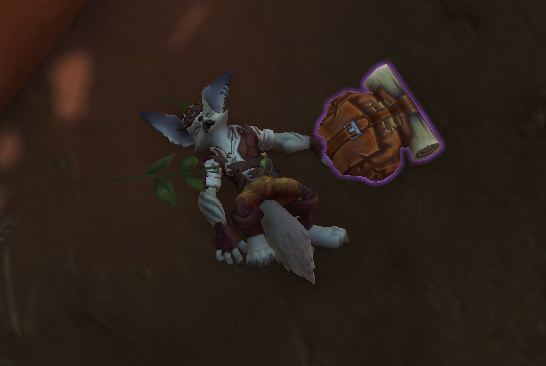 poachers pack pic Dragonflight Profession Knowledge